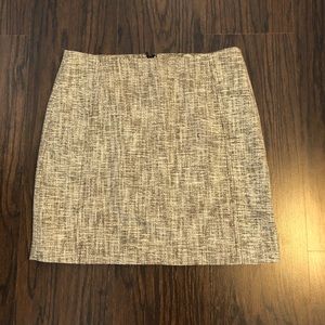 Ann Taylor loft skirt career work size 4